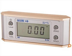 Thiết bị đo độ phẳng, Nivo điện tử Fowler Digi Level PLUS